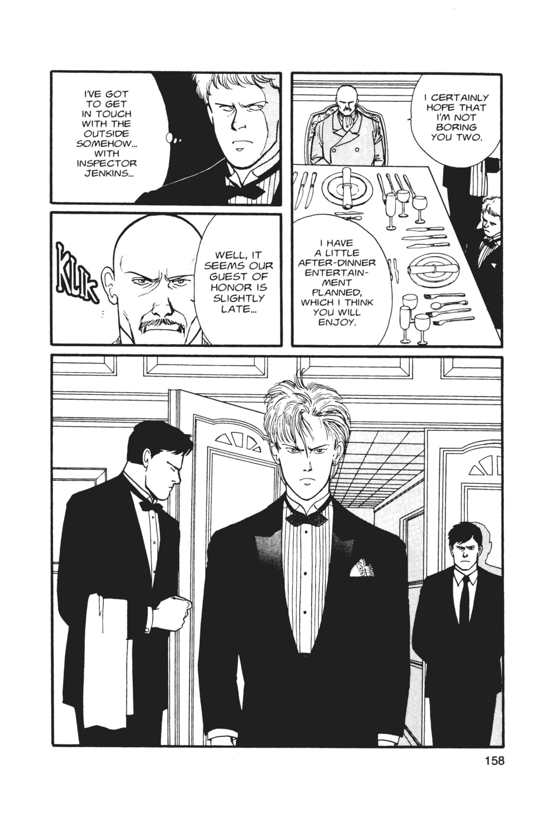 Banana Fish Chapter 5 image 154